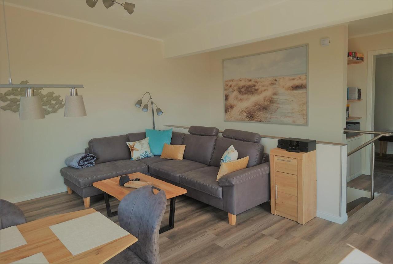 Kleine-ostseeliebe 2 Apartment Dierhagen