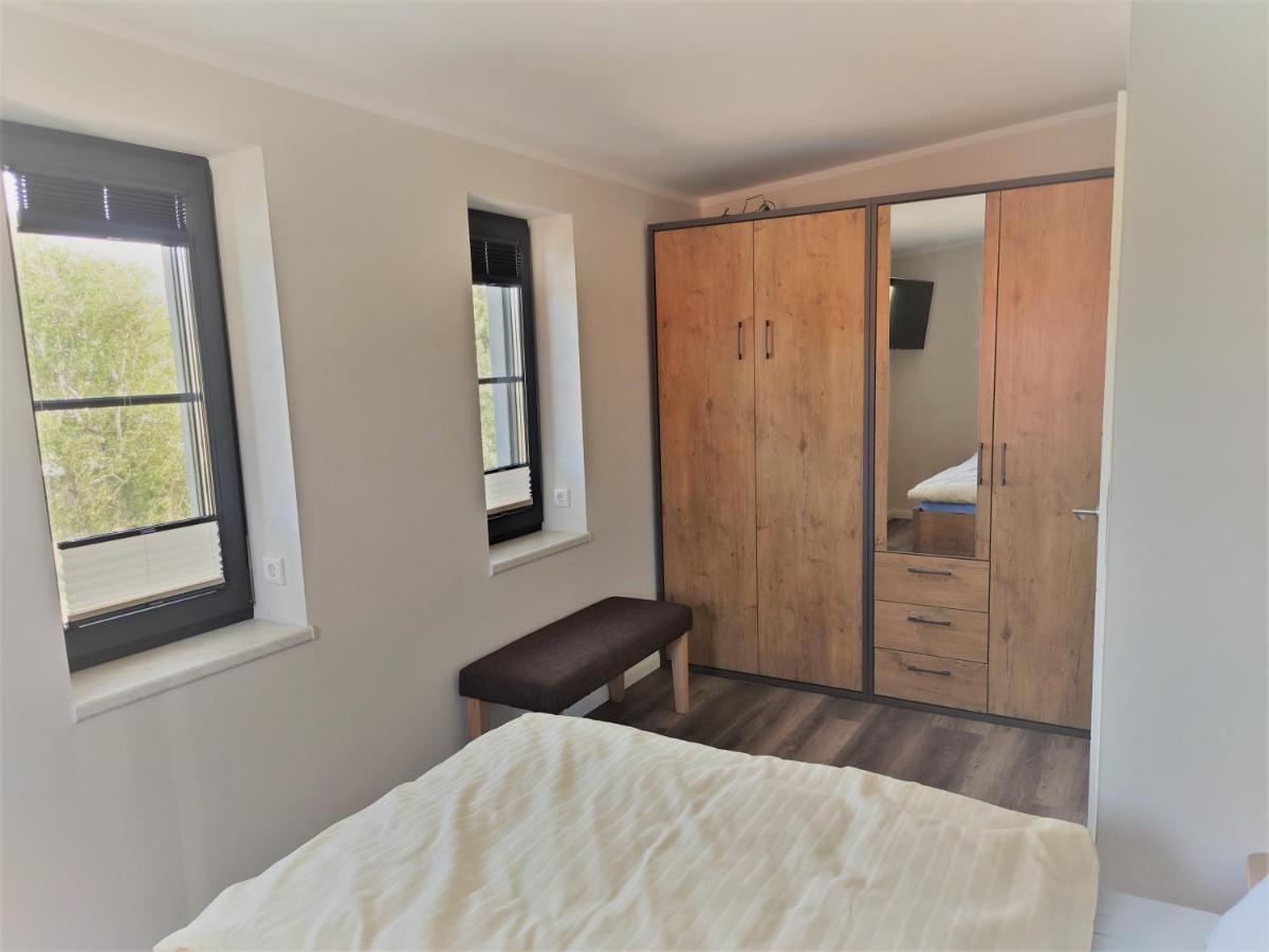 Kleine-ostseeliebe 2 Apartment *